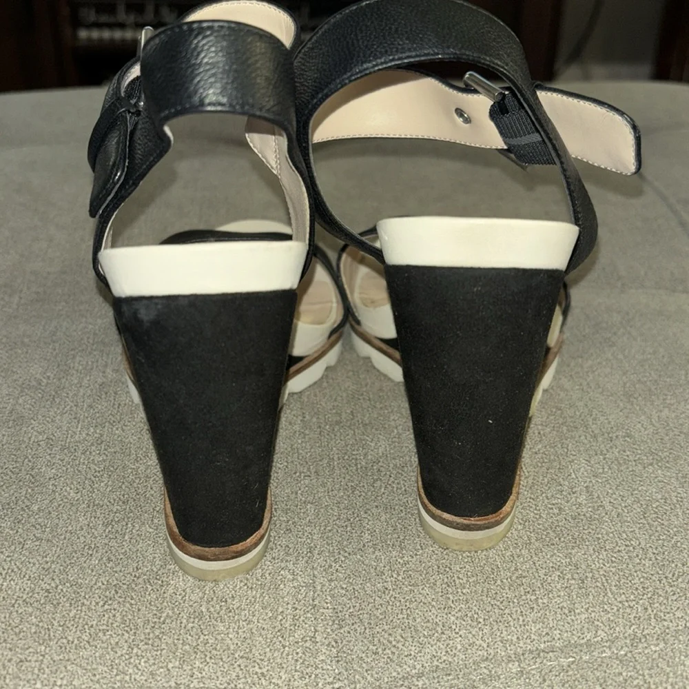 Nine West wedge heels - Picture 4 of 6